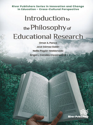 cover image of Introduction to the Philosophy of Educational Research